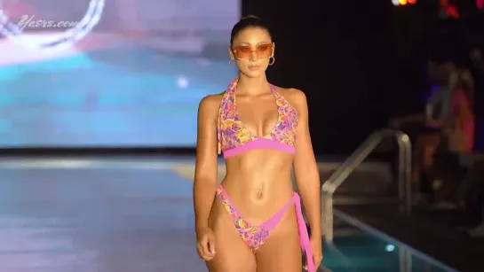 Tamarindo Swimwear Fashion Show Miami Swim Week 2021 Full Show 4K