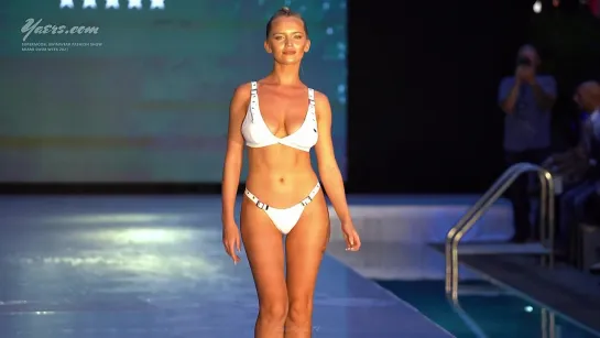 Supermodel Swimwear Fashion Show Miami Swim Week 2021 Full Show 4K