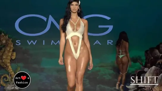 OMG Swimwear 2021 LIVE STREAM from Miami Beach _ Bikini and Swim fashion