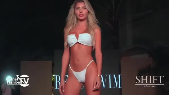 RYS AND BEAU SWIM LIVE STREAM from Miami Beach _ Bikini and Swim fashion 2021