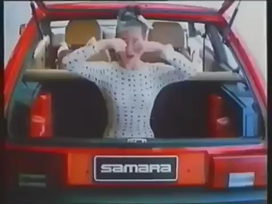 Lada Samara (1987)