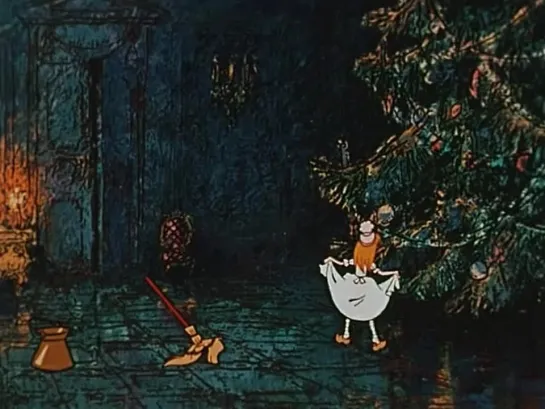 «Юбилей» (Владимир Тарасов, Союзмультфильм, 1983)