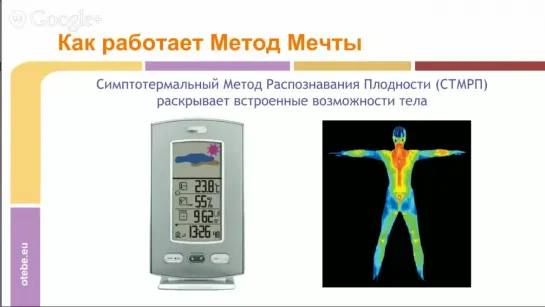 Как работает СТМРП (симптотермальный метод распознавания плодности)