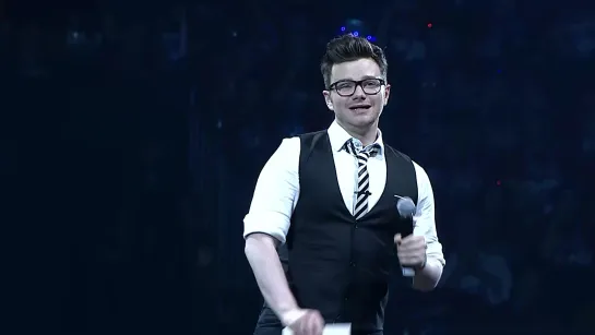 Global Finals 2019  Chris Colfer Receives Destination Imagination Icon Award