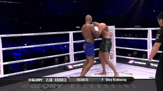 #GLORY51 Badr Hari - Hesdy Gerges 720p HD