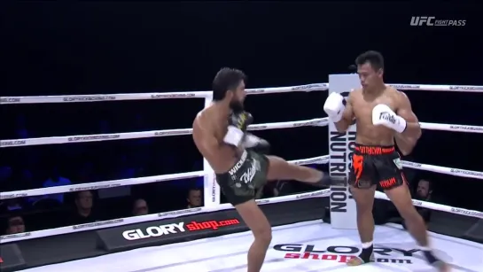 Glory 65 Sitthichai vs Marat Grigorian