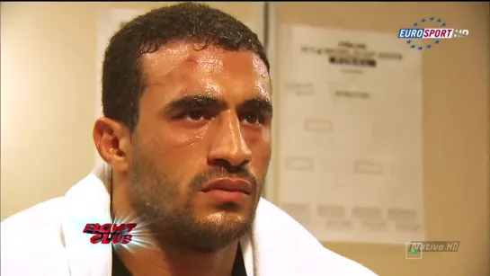 Бадр Хари и Сэмми Шилт [ Badr Hari vs Semmy Schilt ] ( 05. 12. 2009 )