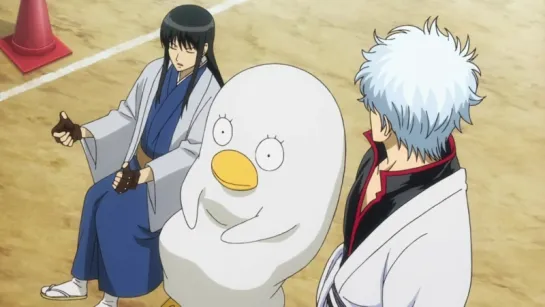 Gintama/Гинтама [TV-6] 13 (341) [Shachiburi]