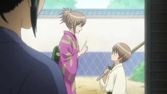 Gintama/Гинтама [TV-6] 8 (336) [Shachiburi]