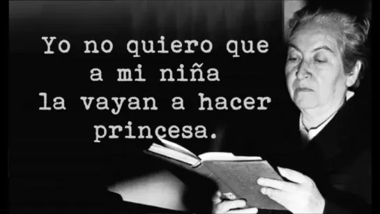 Miedo - Gabriela Mistral (en la voz de la autora)