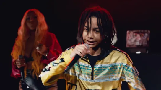 YBN Nahmir, Stefflon Don & Wifisfuneral — XXL Freshman Cypher (2018)