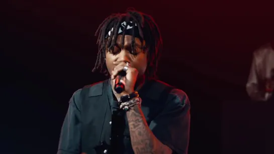 J.I.D & Ski Mask The Slump God — XXL Freshman Cypher (2018)