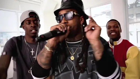 Lil Durk, Rich Homie Quan & Ty Dolla $ign — XXL Freshman Cypher (2014)