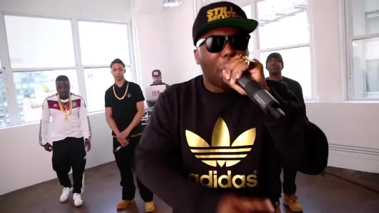 Troy Ave, Jon Connor, Lil Bibby & Jarren Benton — XXL Freshman Cypher (2014)