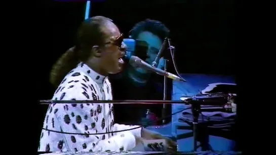 Stevie Wonder In London 1989 COMPLETE