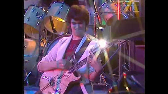 NAZARETH - Scottish TV 18.12.1980