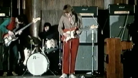 Ten Years After - Live in the Studio (1969)