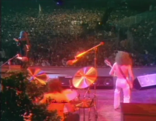 Deep Purple - California Jam (1974)