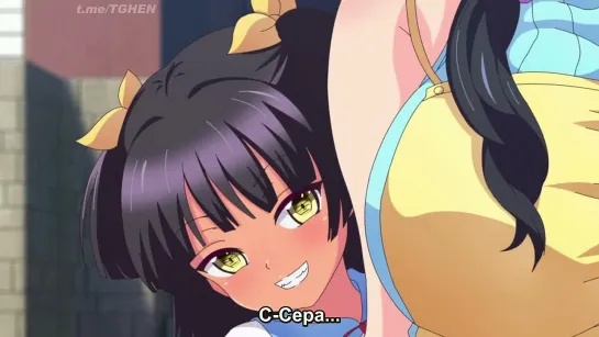 Gaki ni Modotte Yarinaoshi!!! Ep.1 hentai Anime Ecchi яой юри хентаю лоли косплей lolicon Этти Аниме loli