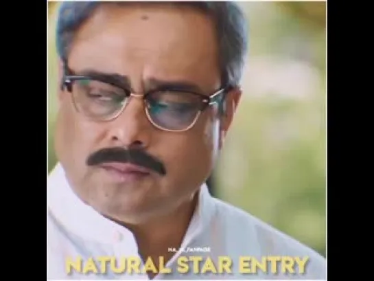 Natural star entry scene💕 (Nenu Local, 2017)