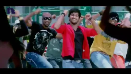 Ride Movie Full Video Songs ¦¦ Rangula Lokam Song ¦¦ Nani, Tanish, Aksha, Swetha Basu