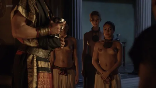 Aria Dickson, etc Nude - Spartacus Blood And Sand - s01e12 (US 2010) 1080p