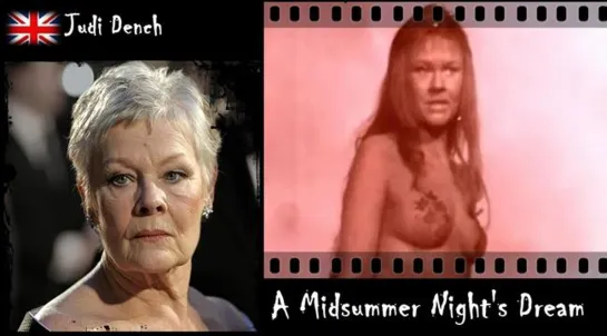 Judi Dench - A Midsummer Nights Dream