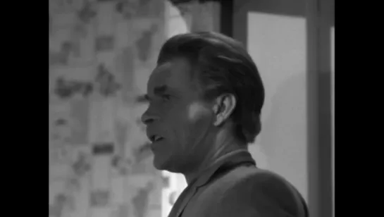 Outer Limits - 2x04 Expanding Human (1964)