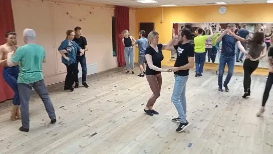 Bachata Class