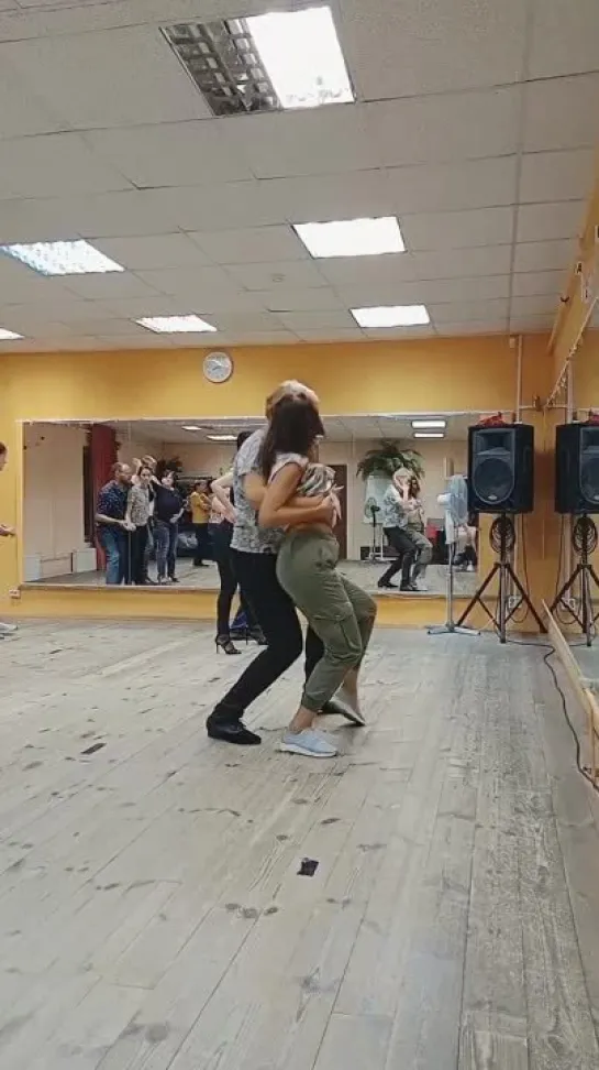 Bachata Class