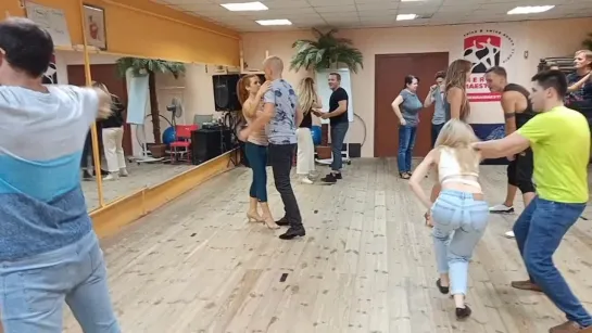 Bachata Class