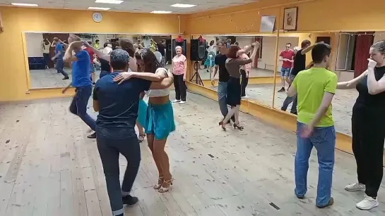 Salsa Casino class