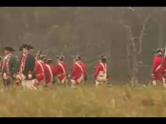 Yorktown - British Surrender 225th Anniversary (Йорктаун - Британское поражение)