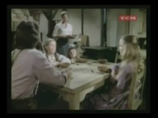 La familia Ingalls 2x01 latino "El hombre mas rico de Walnut grove"