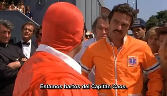 The Cannonball run (1981) - Subtitulada