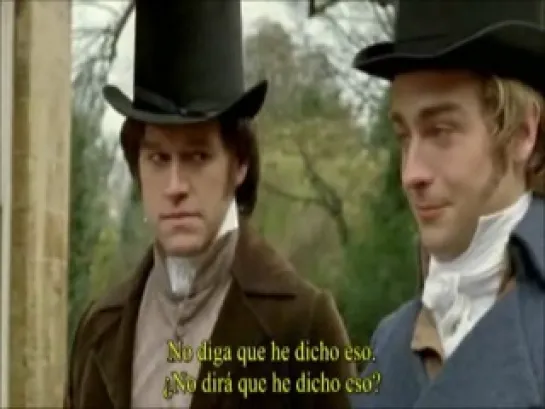 Lost in Austen - Episodio 2 - subtitulada