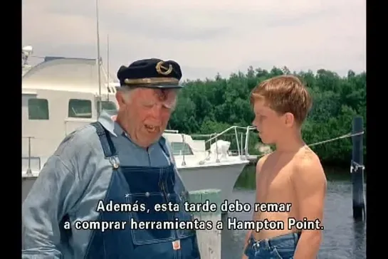 Flipper (Serie 1964) - 1x07 - Subtitulada