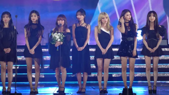 [190823] Lovelyz @ «Soribada Best K-Music Awards 2019»