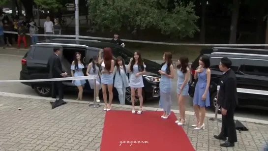 [190609] Lovelyz @ «Asian Model Awards 2019»: Красная дорожка