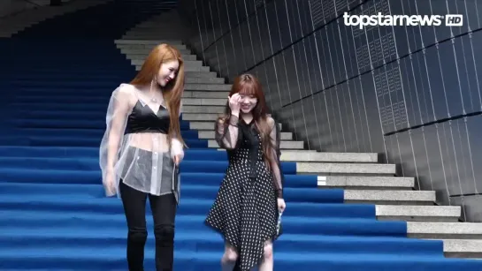 [190321] Mijoo & Kei @  «F/W Hera Seoul Fashion Week»