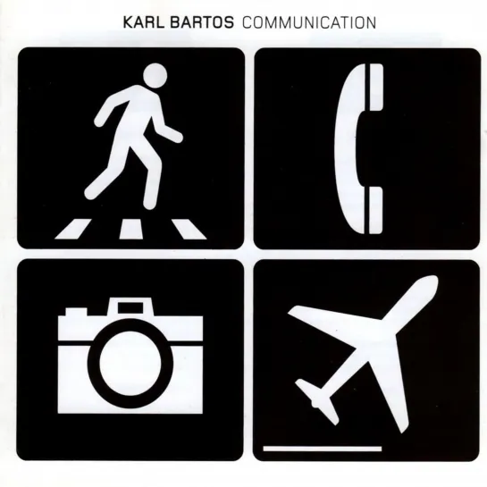 Karl Bartos - The Camera (2003.Remastered)