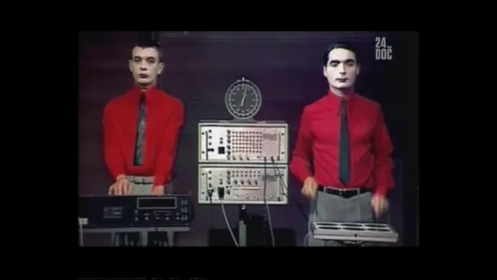 Kraftwerk(2013,документальный,русский дубляж)