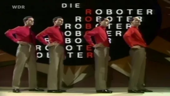 Kraftwerk - Die Roboter