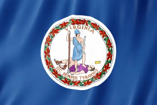 2.Штаты США. Вирджиния (Virginia)