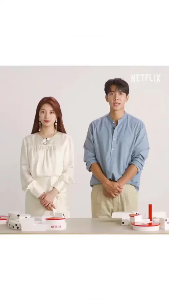 Netflix Taiwan Vagabond Bubble Tea Challenge