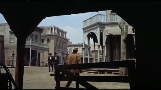 Перестрелка в О.К. Коррал / Gunfight At The O.K. Corral (1957)