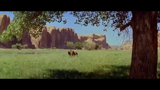 Команчерос / The Comancheros (1961)