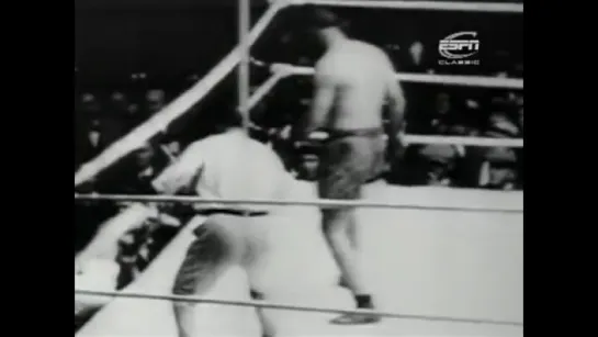 Jack Dempsey vs Luis Angel Firpo (Sept 1923)