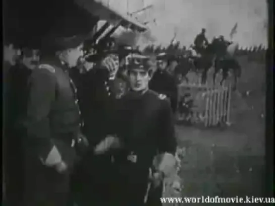 Битва / The Battle (1911)