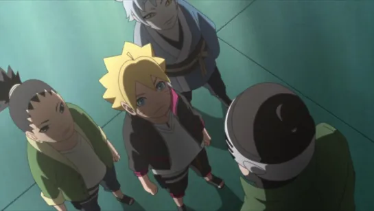 [Rain.Death] Боруто: Новое поколение Наруто 11 серия  / Boruto: Naruto Next Generations